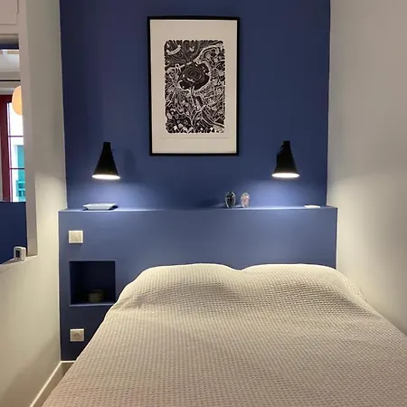 Lägenhet Magnifique Plein Centre A 50m De La *