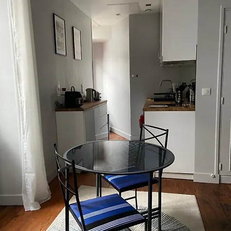 Magnifique Plein Centre A 50m De La Lägenhet Saint-Jean-de-Luz