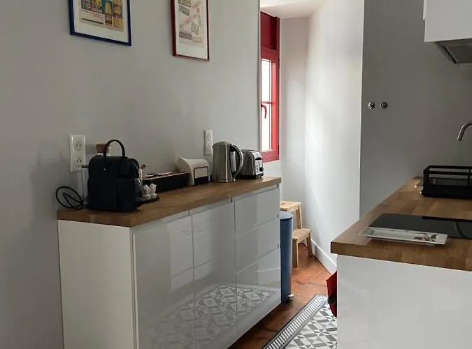 Magnifique Plein Centre A 50m De La * Saint-Jean-de-Luz