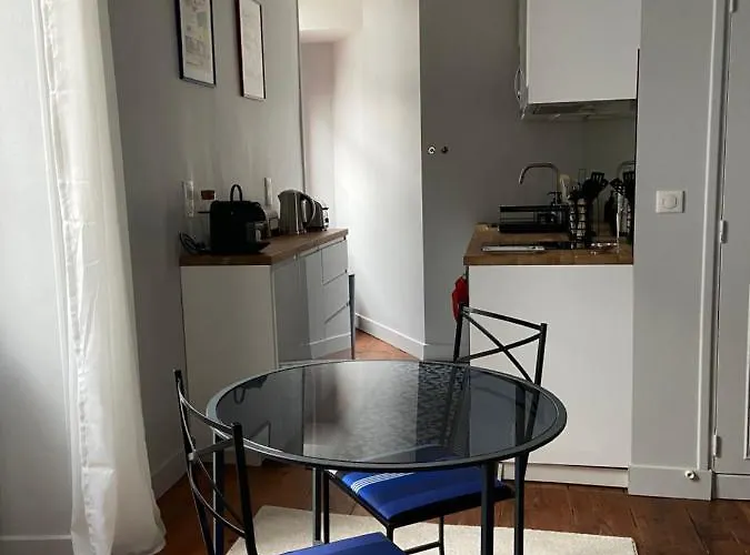 Magnifique Plein Centre A 50m De La Lägenhet Saint-Jean-de-Luz